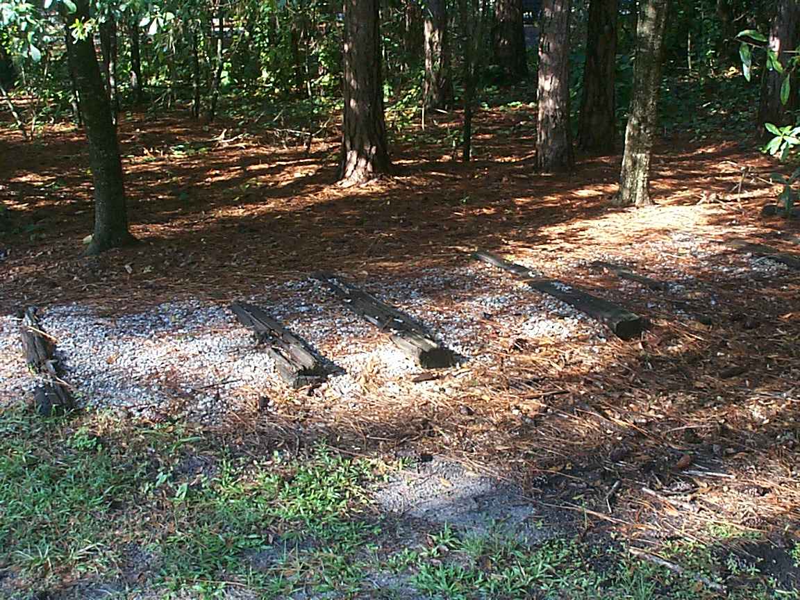 Image of abandoned tracks